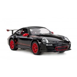 MASINA CU TELECOMANDA PORSCHE GT3 NEGRU CU SCARA 1 LA 14 | MARKETPLACE SHOPPING CENTER
