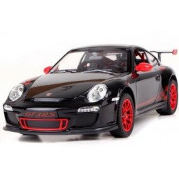 MASINA CU TELECOMANDA PORSCHE GT3 NEGRU CU SCARA 1 LA 14 | MARKETPLACE SHOPPING CENTER