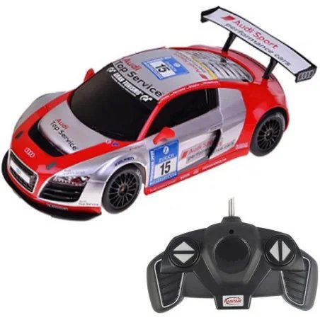 MASINA CU TELECOMANDA AUDI R8 LMS PERFORMANCE SCARA 1 LA 18 | MARKETPLACE SHOPPING CENTER