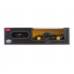 MASINA CU TELECOMANDA PAGANI ZONDA R NEGRU CU SCARA 1 LA 24 | 1Buy.ro