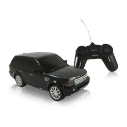 MASINA CU TELECOMANDA RANGE ROVER SPORT NEGRU CU SCARA 1 LA 24 | 1Buy.ro
