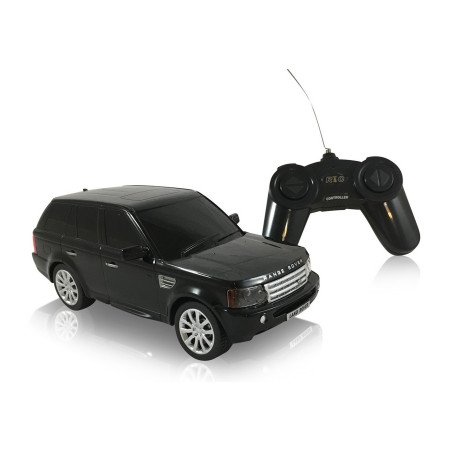 MASINA CU TELECOMANDA RANGE ROVER SPORT NEGRU CU SCARA 1 LA 24 | MARKETPLACE SHOPPING CENTER