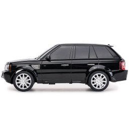 MASINA CU TELECOMANDA RANGE ROVER SPORT NEGRU CU SCARA 1 LA 24 | MARKETPLACE SHOPPING CENTER
