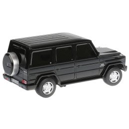 MASINA CU TELECOMANDA MERCEDES-BENZ G55 NEGRU CU SCARA 1 LA 24 | MARKETPLACE SHOPPING CENTER