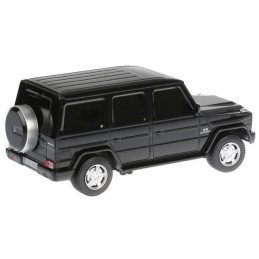 MASINA CU TELECOMANDA MERCEDES-BENZ G55 NEGRU CU SCARA 1 LA 24 | MARKETPLACE SHOPPING CENTER