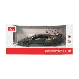 MASINUTA METALICA LAMBORGHINI MURCIELAGO LP670-4 SCARA 1 LA 24 | 1Buy.ro