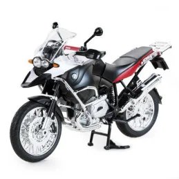 MOTOCICLETA METALICA BMW RS1200 GS ALBA SCARA 1 LA 9 | 1Buy.ro