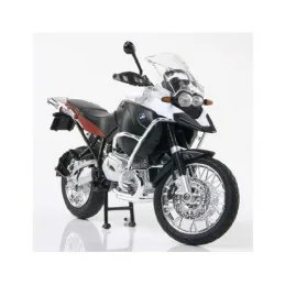 MOTOCICLETA METALICA BMW RS1200 GS ROSU SCARA 1 LA 9 | MARKETPLACE SHOPPING CENTER