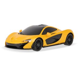 MASINA CU TELECOMANDA MCLAREN P1 GALBEN SCARA 1 LA 24 | MARKETPLACE SHOPPING CENTER