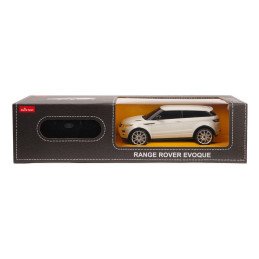 MASINA CU TELECOMANDA RANGE ROVER EVOQUE ALB SCARA 1 LA 24 | 1Buy.ro