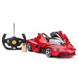 MASINA CU TELECOMANDA FERRARI LAFERRARI SCARA 1 LA 14 | MARKETPLACE SHOPPING CENTER
