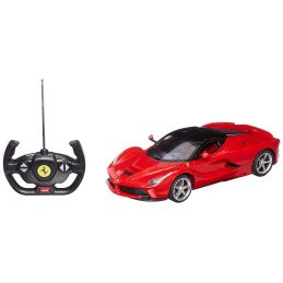MASINA CU TELECOMANDA FERRARI LAFERRARI SCARA 1 LA 14 | MARKETPLACE SHOPPING CENTER