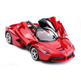 MASINA CU TELECOMANDA FERRARI LAFERRARI SCARA 1 LA 14 | MARKETPLACE SHOPPING CENTER