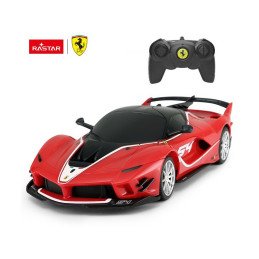 MASINA CU TELECOMANDA FERRARI FXX K EVO SCARA 1 LA 24 | MARKETPLACE SHOPPING CENTER