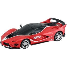 MASINA CU TELECOMANDA FERRARI FXX K EVO SCARA 1 LA 24 | MARKETPLACE SHOPPING CENTER