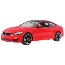 MASINA CU TELECOMANDA BMW M4 ROSU CU SCARA 1 LA 14 | MARKETPLACE SHOPPING CENTER