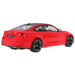MASINA CU TELECOMANDA BMW M4 ROSU CU SCARA 1 LA 14 | MARKETPLACE SHOPPING CENTER