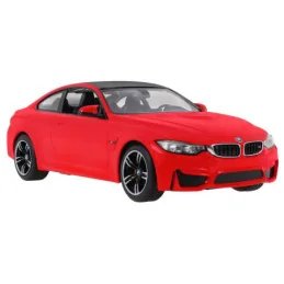 MASINA CU TELECOMANDA BMW M4 ROSU CU SCARA 1 LA 14 | MARKETPLACE SHOPPING CENTER