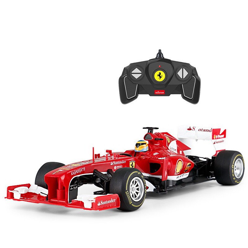 MASINA CU TELECOMANDA FERRARI F1 SCARA 1 LA 18 | MARKETPLACE SHOPPING CENTER