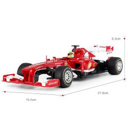 MASINA CU TELECOMANDA FERRARI F1 SCARA 1 LA 18 | MARKETPLACE SHOPPING CENTER