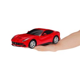 MASINA CU TELECOMANDA FERRARI F12 SCARA 1 LA 18 | MARKETPLACE SHOPPING CENTER