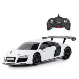 MASINA CU TELECOMANDA AUDI R8 SCARA 1 LA 18 | 1Buy.ro