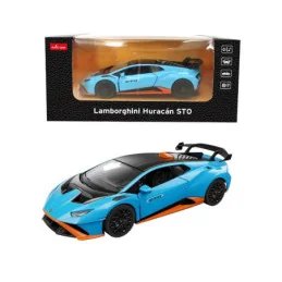 MASINUTA METALICA LAMBORGHINI HURACAN STO SCARA 1 LA 32 | 1Buy.ro