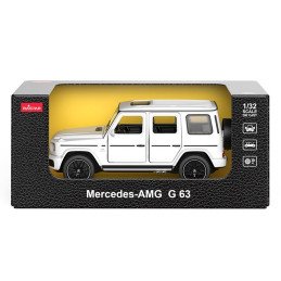 MASINUTA METALICA MERCEDED BENZ AMG G63 ALB SCARA 1 LA 32 | 1Buy.ro