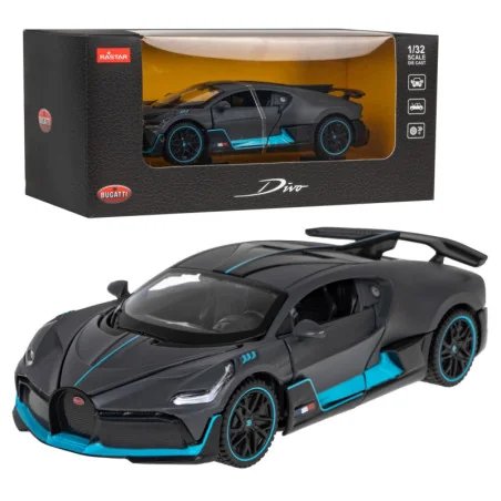 MASINUTA METALICA BUGATTI DIVO SCARA 1 LA 32 | MARKETPLACE SHOPPING CENTER