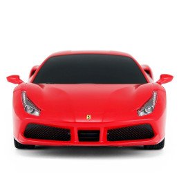 MASINA CU TELECOMANDA FERRARI 488 GTB ROSU SCARA 1 LA 24 | MARKETPLACE SHOPPING CENTER