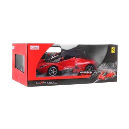MASINA CU TELECOMANDA LAFERRARI APERTA ROSU SCARA 1 LA 14 | 1Buy.ro