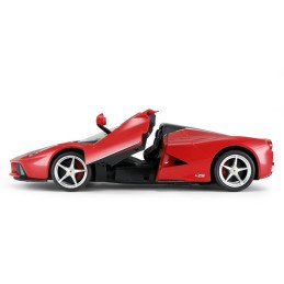 MASINA CU TELECOMANDA LAFERRARI APERTA ROSU SCARA 1 LA 14 | MARKETPLACE SHOPPING CENTER