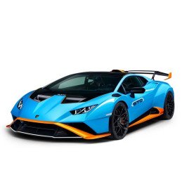 MASINA CU TELECOMANDA LAMBORGHINI HURACAN STO ALBASTRU SCARA 1 LA 14 | MARKETPLACE SHOPPING CENTER