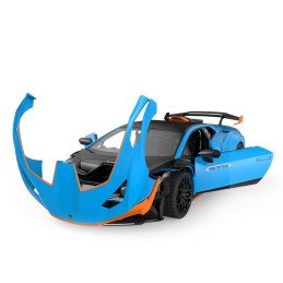 MASINA CU TELECOMANDA LAMBORGHINI HURACAN STO ALBASTRU SCARA 1 LA 14 | MARKETPLACE SHOPPING CENTER