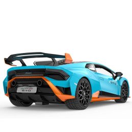 MASINA CU TELECOMANDA LAMBORGHINI HURACAN STO ALBASTRU SCARA 1 LA 14 | MARKETPLACE SHOPPING CENTER