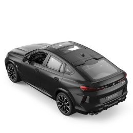 MASINA CU TELECOMANDA BMW X6 M NEGRU SCARA 1 LA 14 | MARKETPLACE SHOPPING CENTER