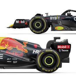 MASINA CU TELECOMANDA ORACLE RED BULL RACING RB18 SCARA 1 LA 12 | MARKETPLACE SHOPPING CENTER