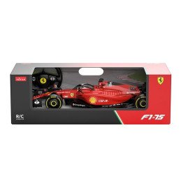MASINA CU TELECOMANDA FERRARI F1 75 SCARA 1 LA 12 | 1Buy.ro