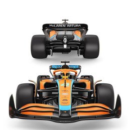 MASINA CU TELECOMANDA MCLAREN F1 MCL36 SCARA 1 LA 12 | MARKETPLACE SHOPPING CENTER