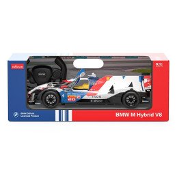 MASINA CU TELECOMANDA BMW M HYBRID V8 SCARA 1 LA 14 | 1Buy.ro