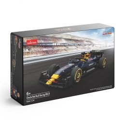 MASINUTA CONSTRUIBILA ORACLE RED BULL RACING RB19 F1 SCARA 1 LA 24 | 1Buy.ro