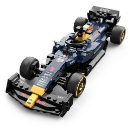 MASINUTA CONSTRUIBILA ORACLE RED BULL RACING RB19 F1 SCARA 1 LA 24 | MARKETPLACE SHOPPING CENTER