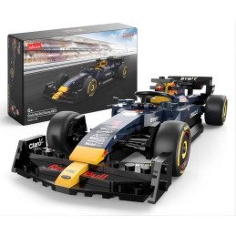 MASINUTA CONSTRUIBILA ORACLE RED BULL RACING RB19 F1 SCARA 1 LA 24 | MARKETPLACE SHOPPING CENTER