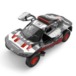 MASINUTA AUDI RS Q E TRON SCARA 1 LA 24 | MARKETPLACE SHOPPING CENTER