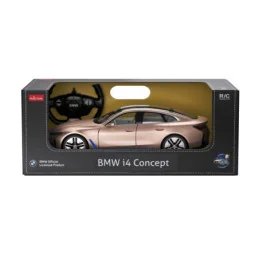 MASINA CU TELECOMANDA BMW i4 CONCEPT SCARA 1 LA 14 | 1Buy.ro