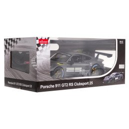 MASINA CU TELECOMANDA PORSCHE 911 GT2 RS CLUBSPORT 25 SCARA 1 LA 14 | 1Buy.ro
