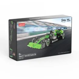 MASINUTA CONSTRUIBILA KICK SAUBER C44 F1 STAKE SCARA 1 LA 24 | 1Buy.ro