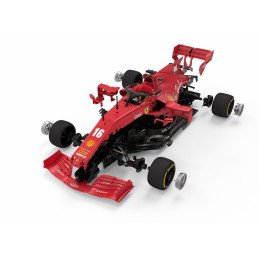 MASINUTA CONSTRUIBILA CU TELECOMANDA FERRARI SF1000 SCARA 1 LA 16 | MARKETPLACE SHOPPING CENTER