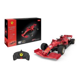 MASINUTA CONSTRUIBILA CU TELECOMANDA FERRARI SF1000 SCARA 1 LA 16 | MARKETPLACE SHOPPING CENTER