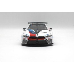 MASINUTA CONSTRUIBILA CU TELECOMANDA BMW M8 GTE SCARA 1 LA 18 | MARKETPLACE SHOPPING CENTER